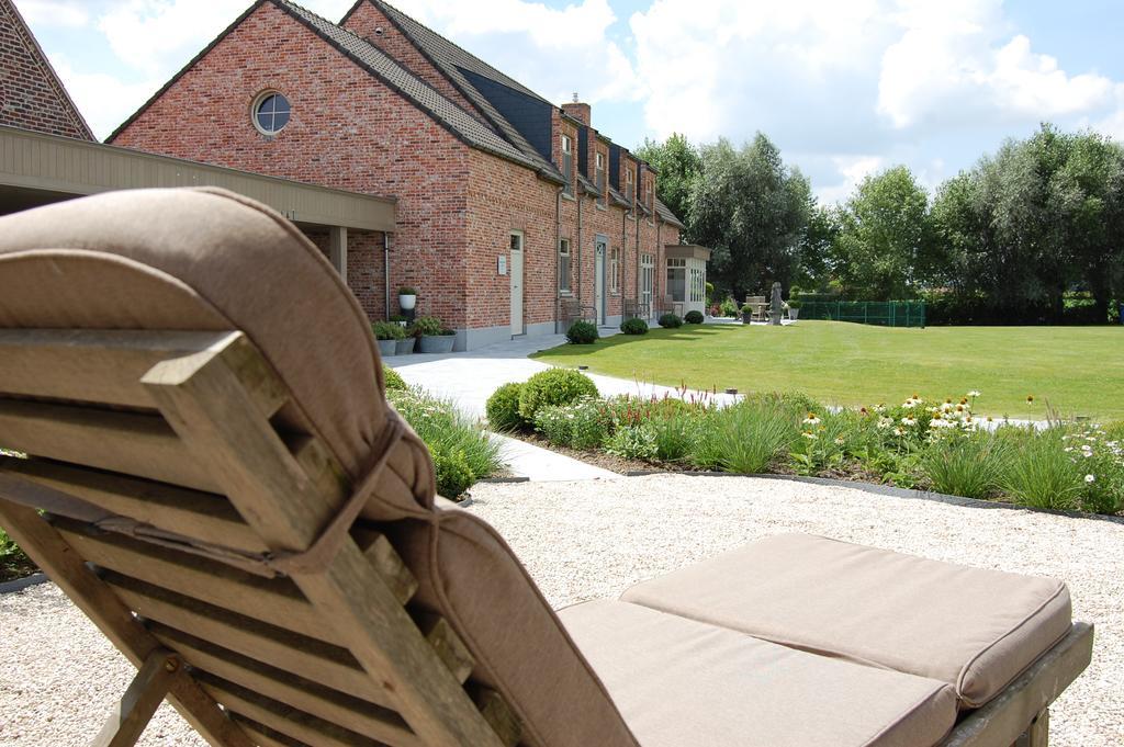 B&B Cottage Sandfort Zandvoorde  Exterior photo
